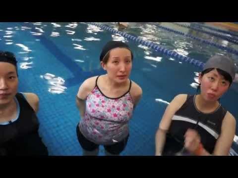 水中散歩で冷え症（生活習慣病）を防ぐ