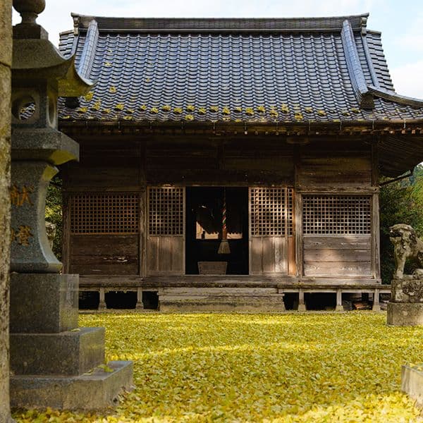 乳母神社