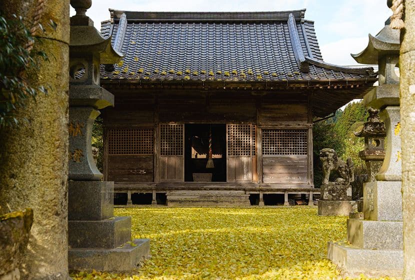 乳母神社|玉依姫命を祀る安産信仰の原点である乳母神社