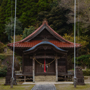 淀姫神社の歴史｜いのちと水の信仰を今に伝える古社- 佐賀市富士町上無津呂 –